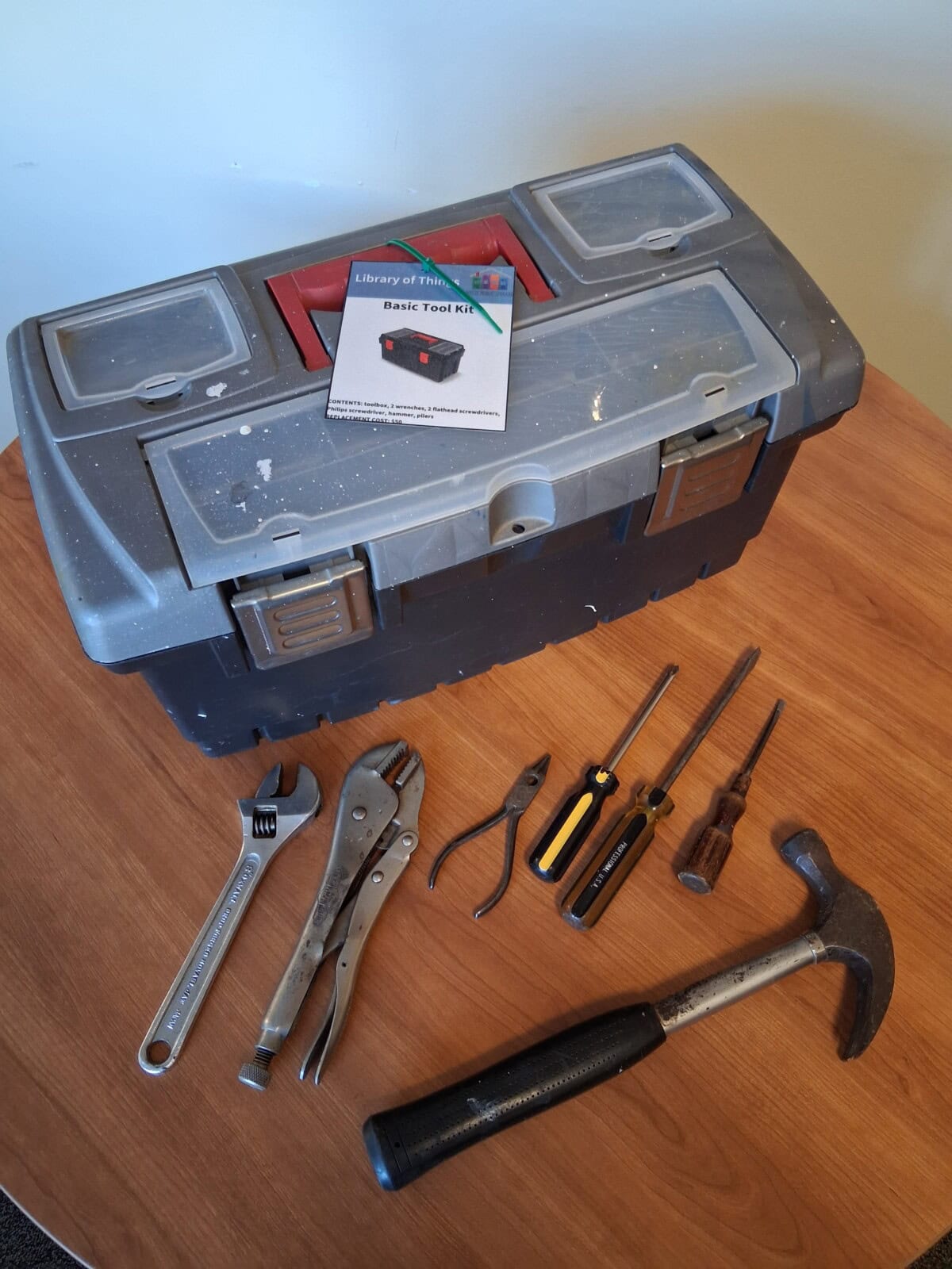 basic tool kit(1)