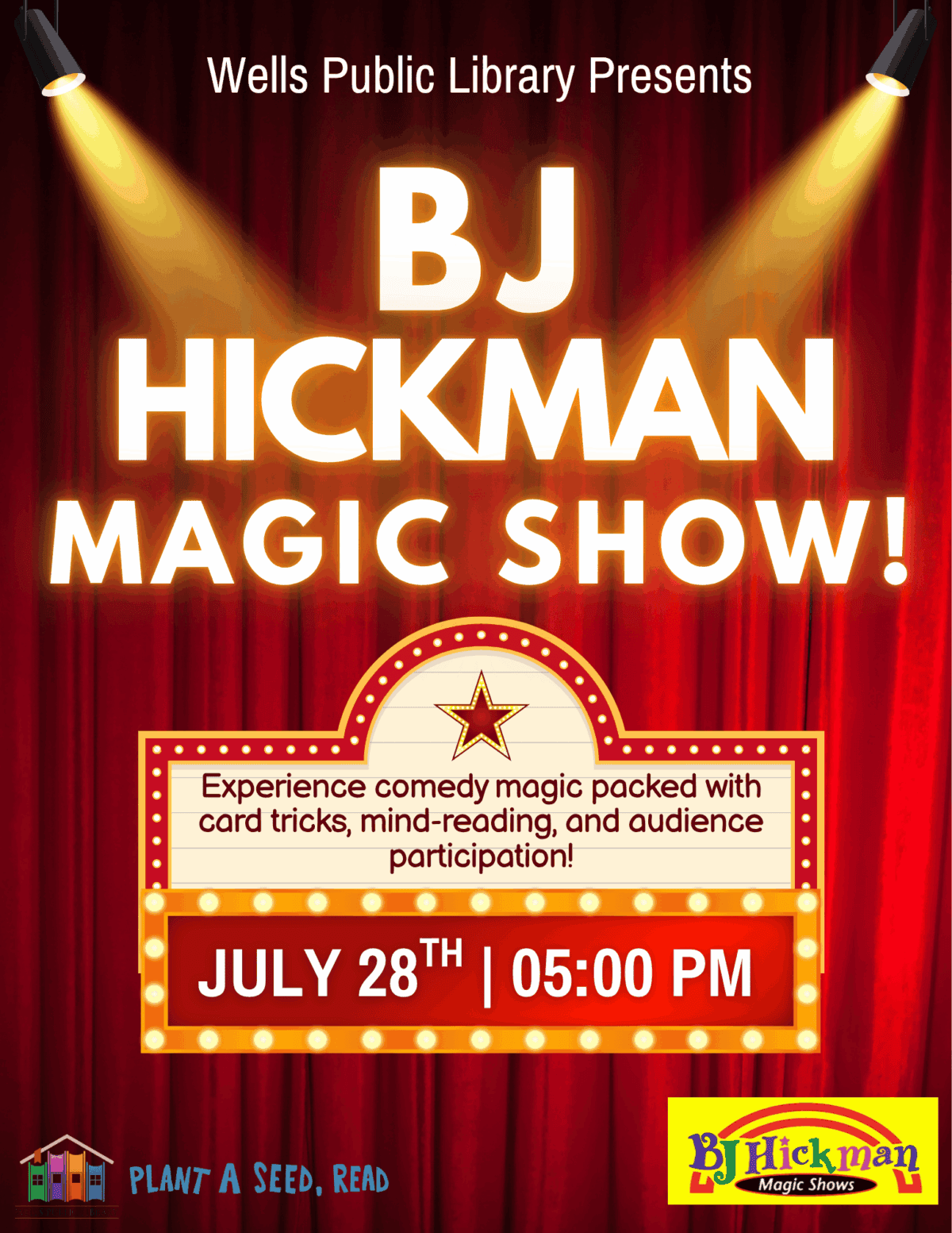 bj hickman