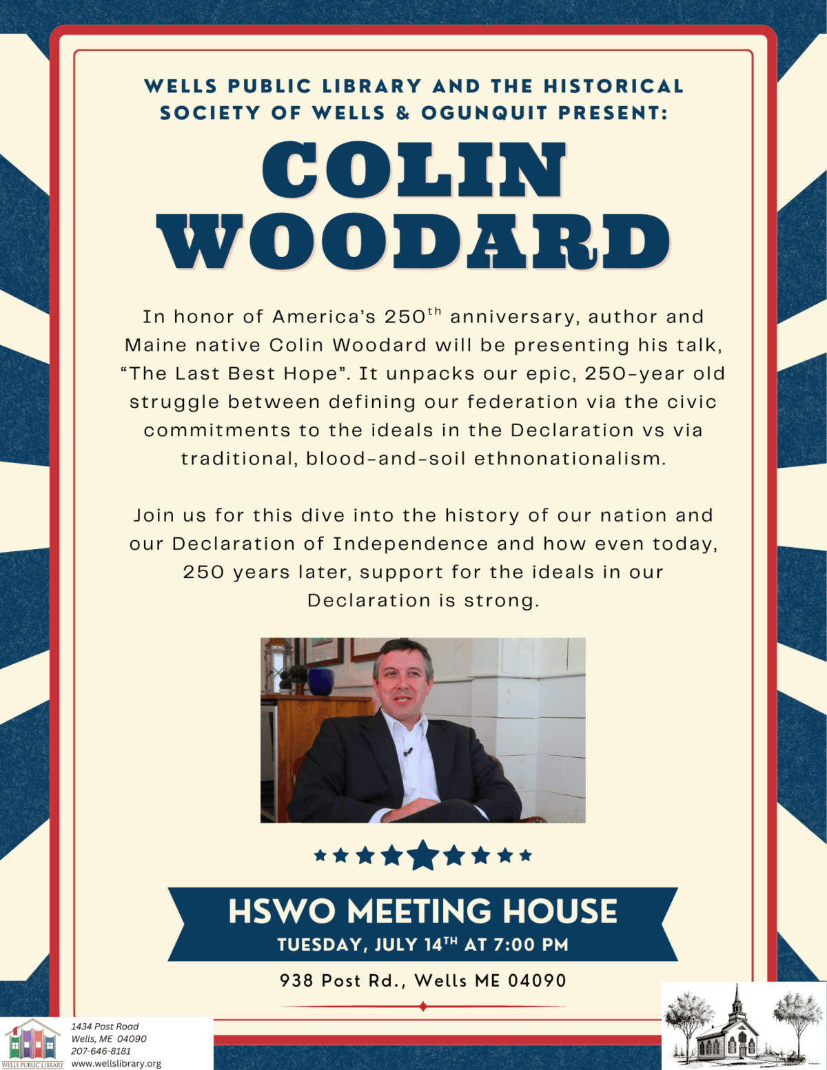 colin woodard 7.14.26