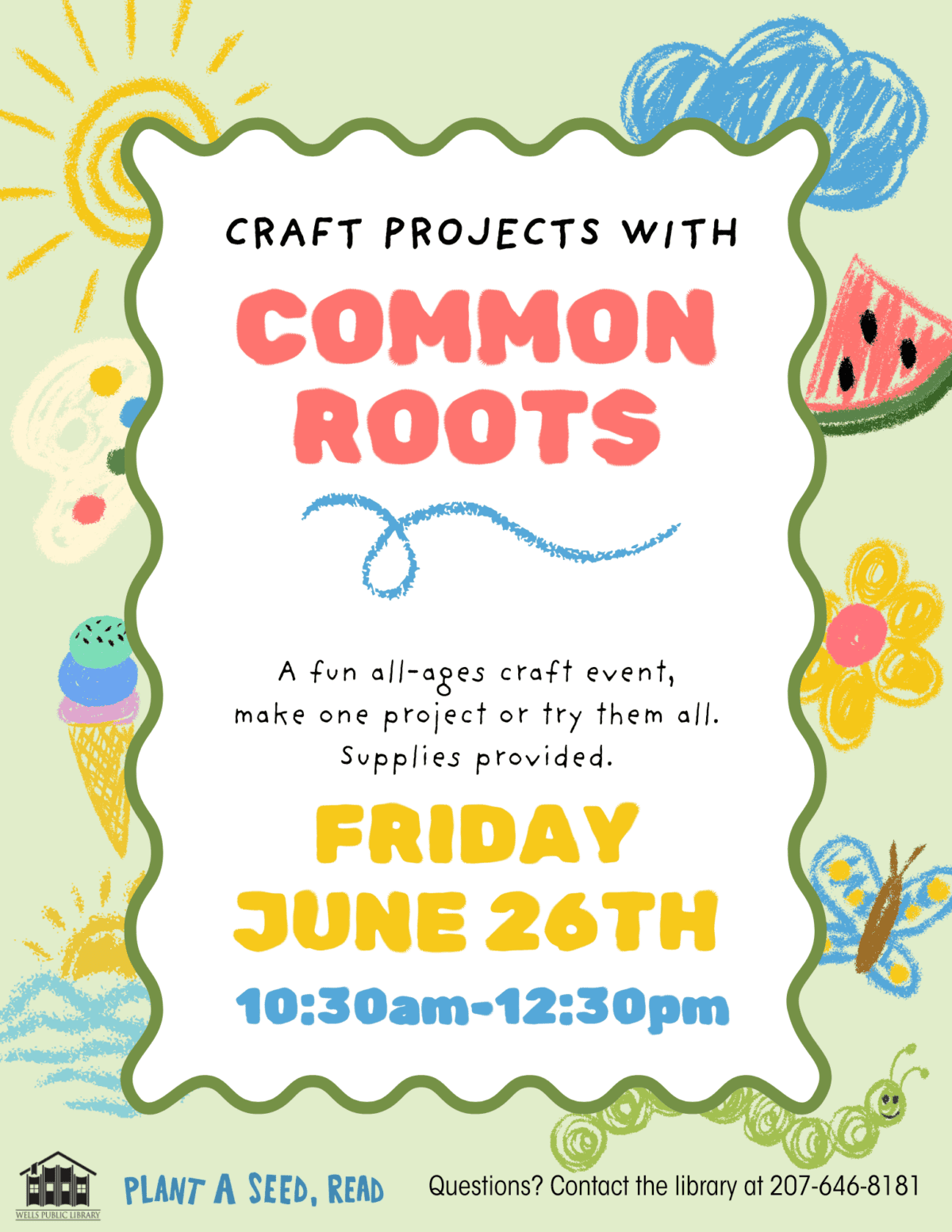 common roots