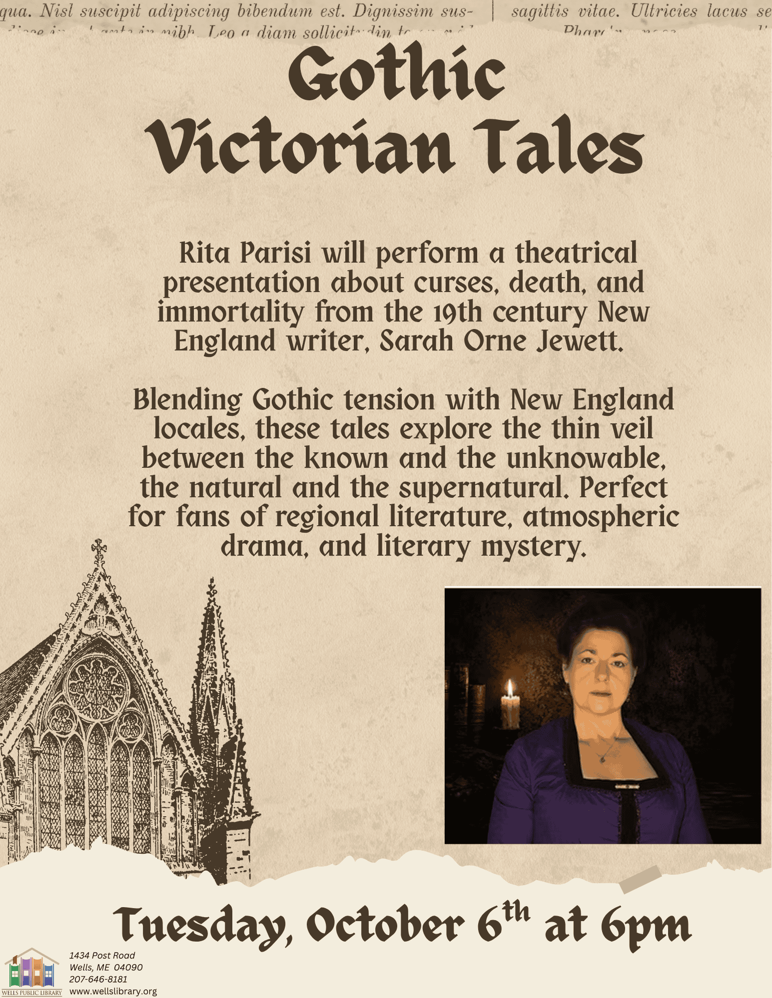 gothic victorian tales 10.6.26