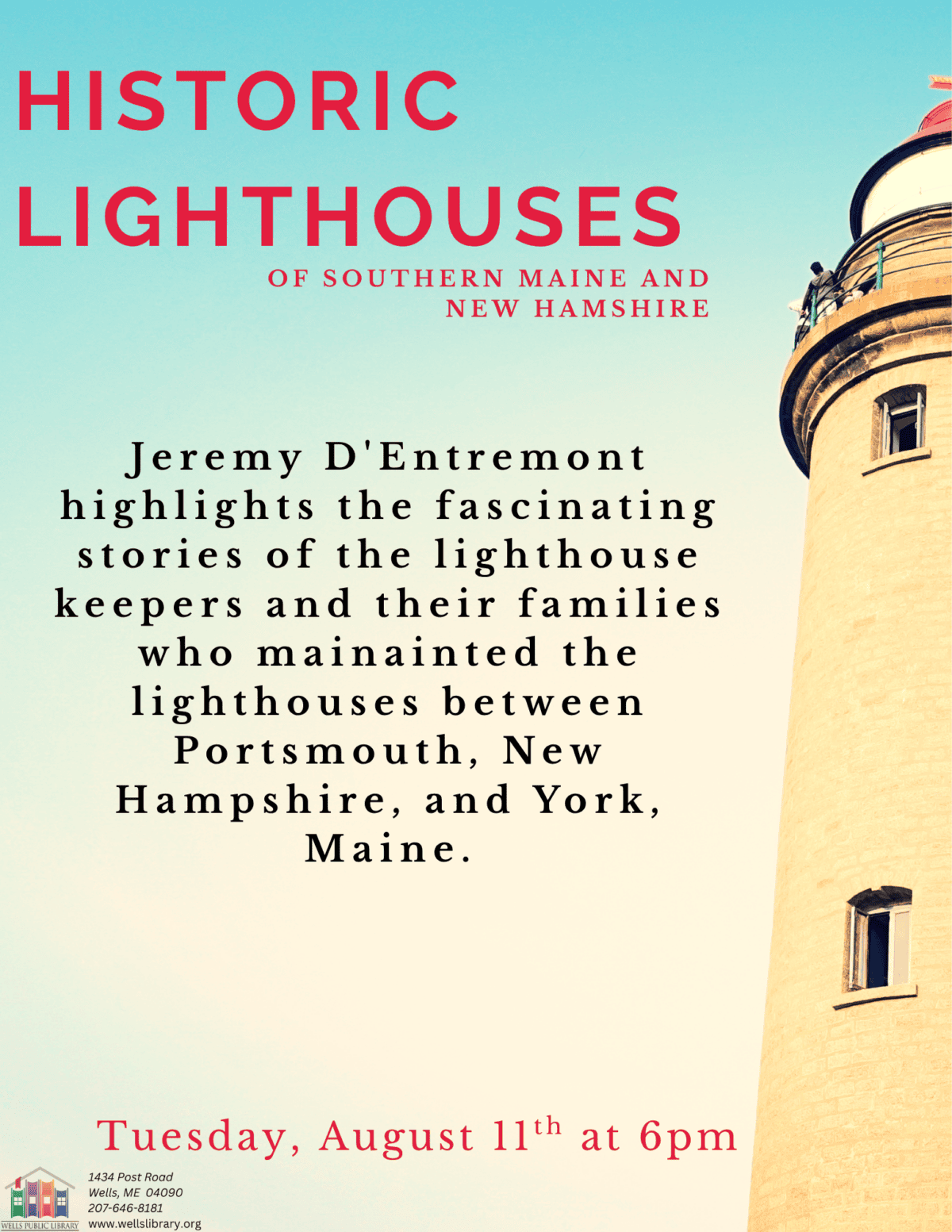historic lighthouses 8.11.26