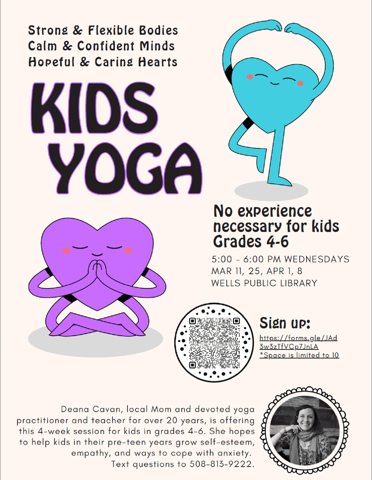 kids yoga