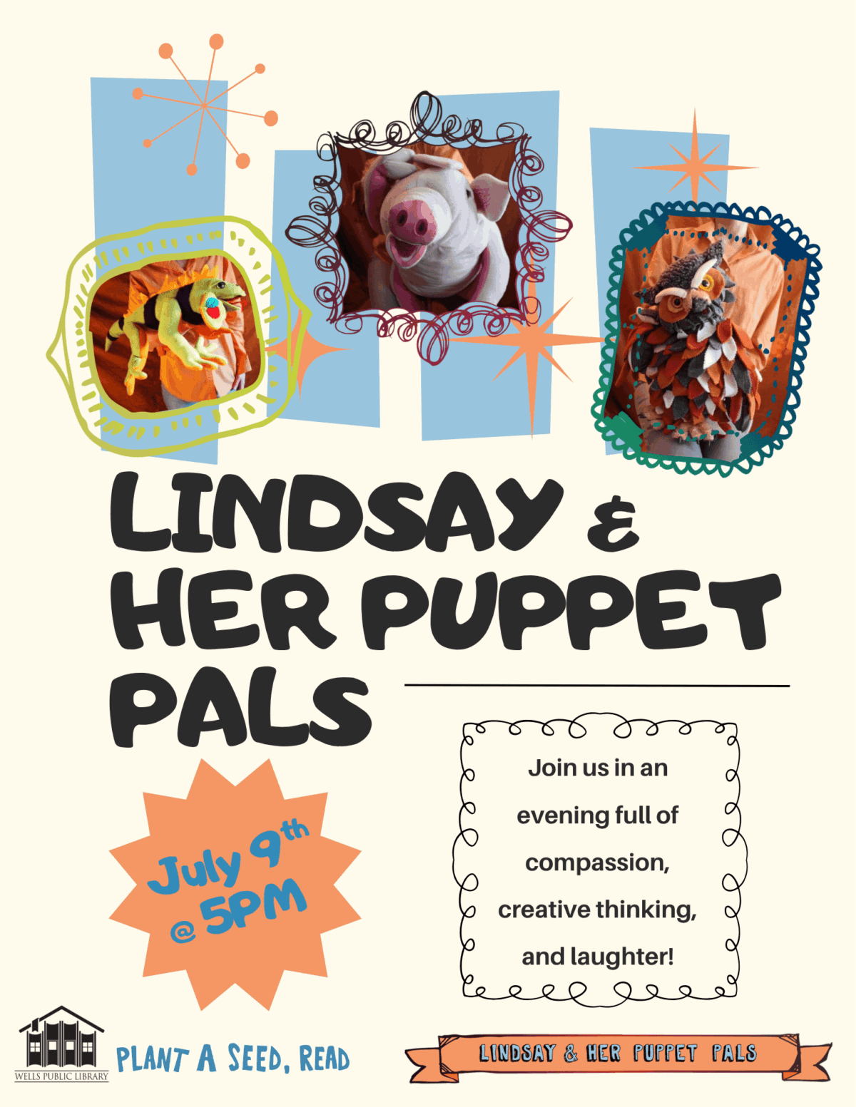 puppets