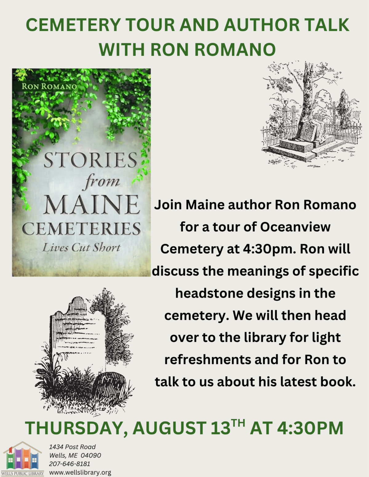 ron romano 8.13.26