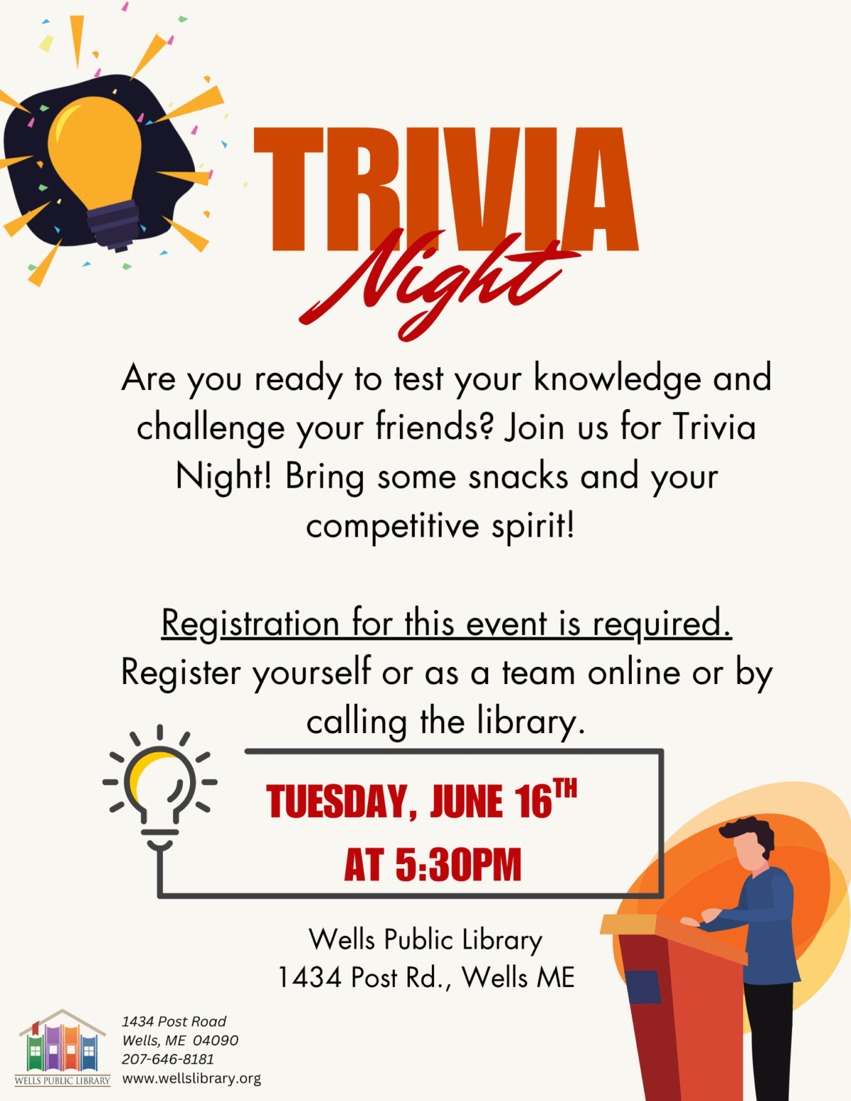 trivia night 6.16.26